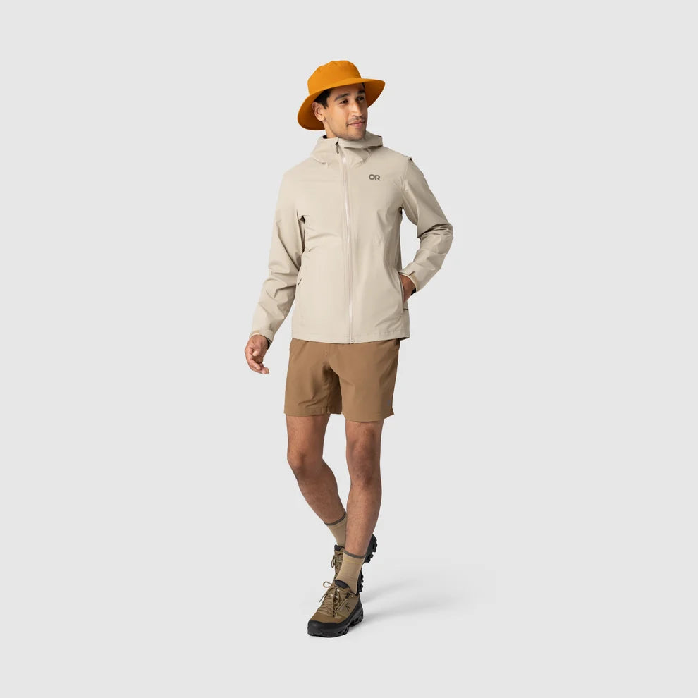 Outdoor Research 男款 Stratoburst Stretch 防雨外套 OR Men's Stratoburst Stretch Rain Jacket