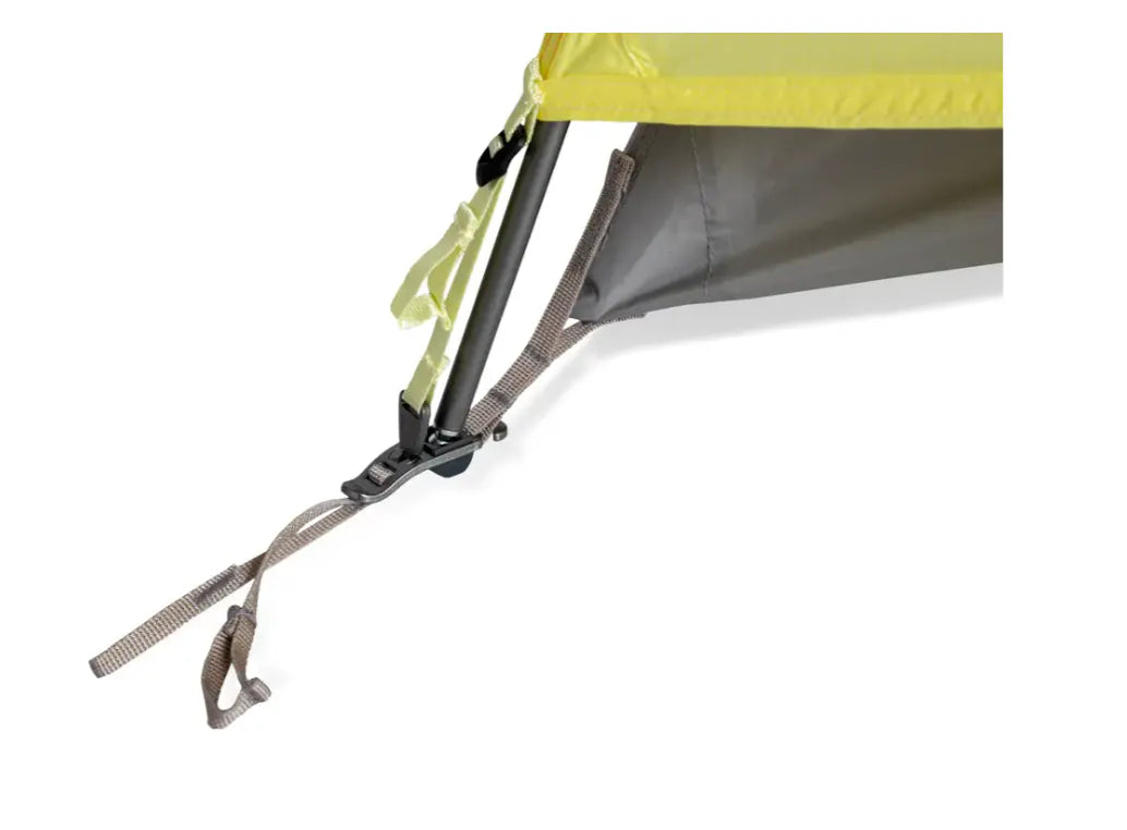 Nemo Mayfly OSMO™ 3P Lightweight Backpacking Tent 三人超輕營帳 輕量3人帳篷 性價比之選