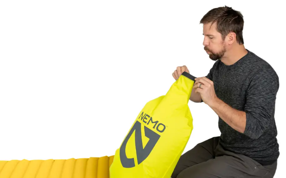 性價比之王 Nemo Tensor Ultralight Sleeping Pad 充氣墊  香港四季可用 R2.5 適用5度或以上天氣 （超輕 超推薦）