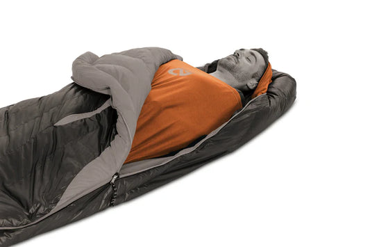 2026新款 Nemo Tracer™ Blaze Endless Promise® 睡袋內襯/內膽 （更保暖的版本）