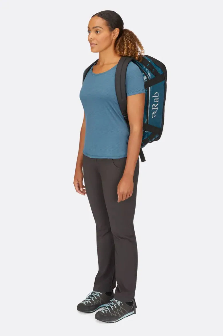 最新版 RAB Expedition II 30L Duffel Kit Bag 大容量旅行袋 新款