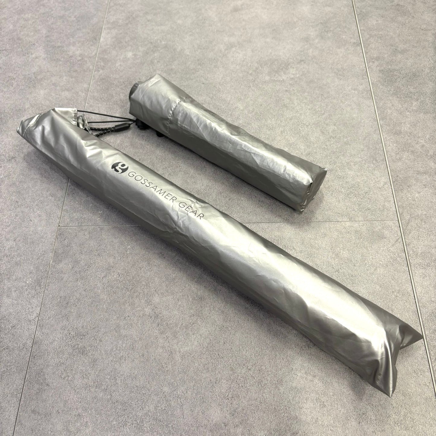 Gossamer Gear TLDM Folding Umbrella Dual 2.0（折疊晴雨兩用傘 2.0）