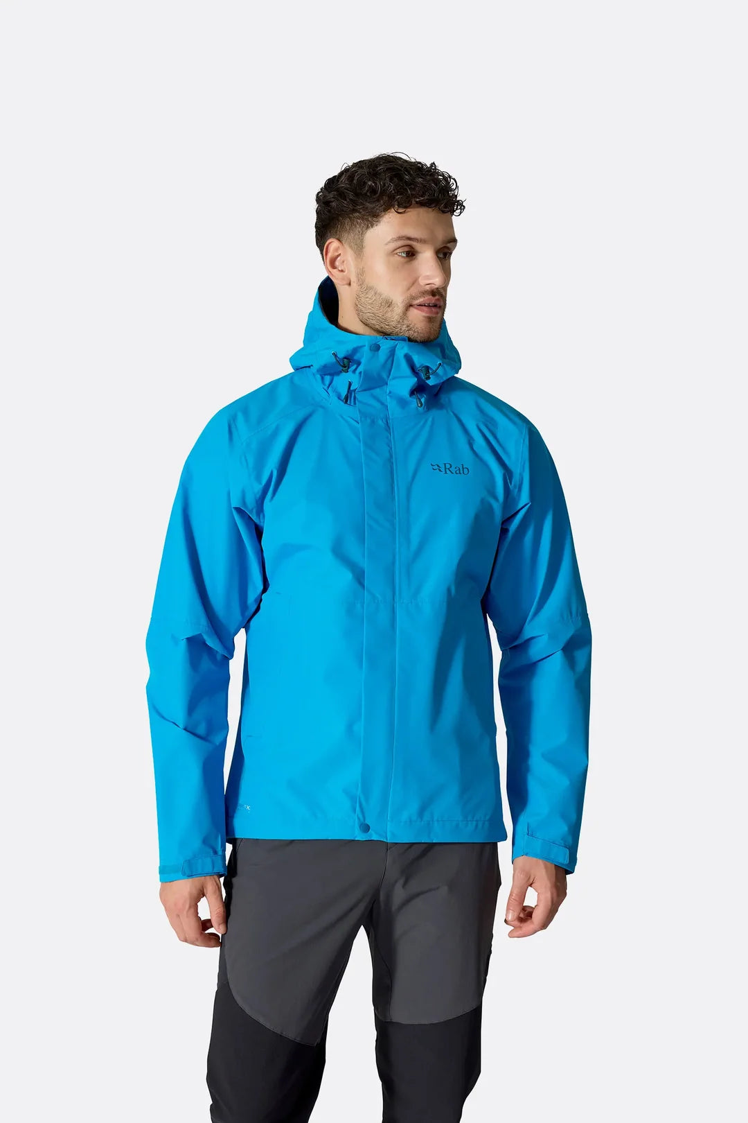 Rab Men's Downpour Waterproof Jacket 男士暴雨防水外套