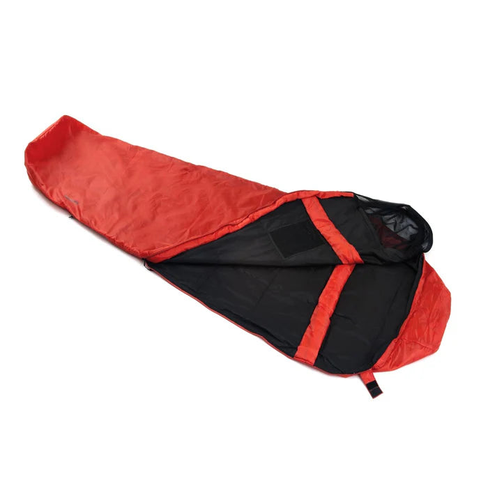 抵買睡袋 英國品牌 Snugpak Travelpak 1 with Mosquito Mask Net 防菌防蚊睡袋 （香港四季可用）輕量版 0.9kg