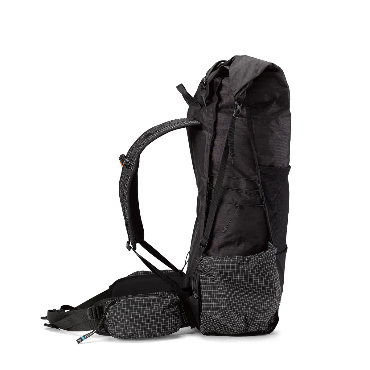 （大特價）最新款 Hyperlite mountain gear （HMG) Unbound 40升 黑色系列 露營戶外背包