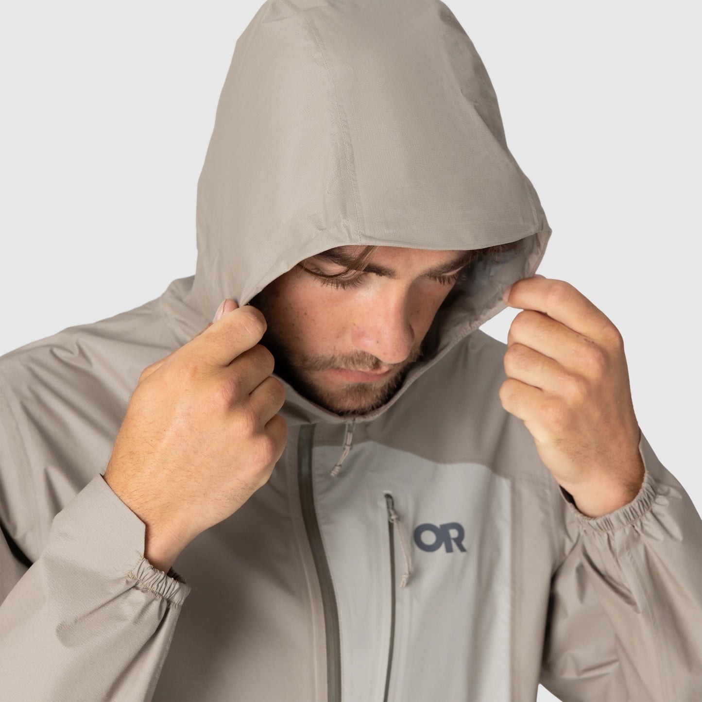 2026 Newest Outdoor Research Men's Helium UL Ultralight Waterproof Jacket