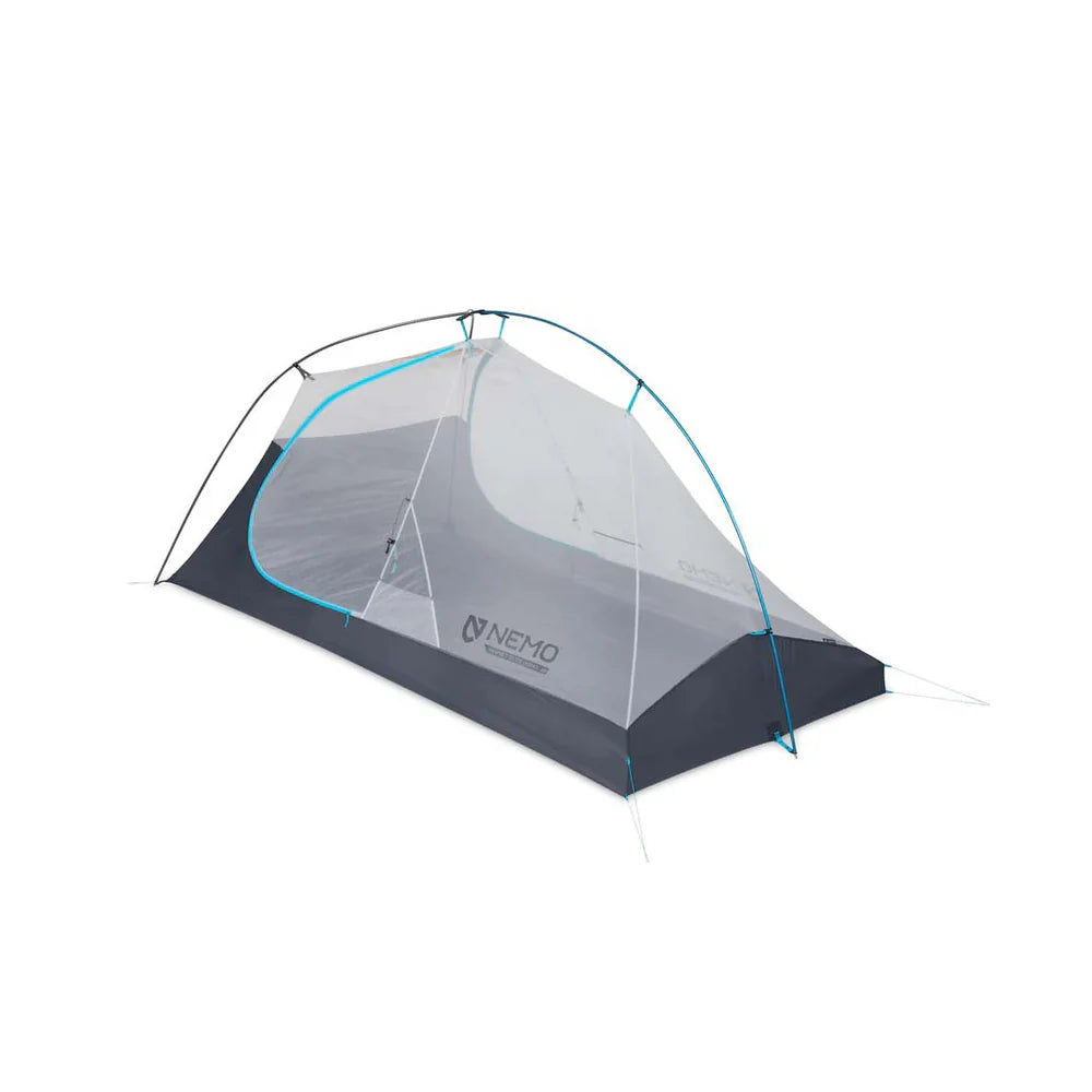 最新版 Nemo Hornet Elite OSMO™ 2P Ultralight Backpacking Tent 二人超輕帳篷 只重779g