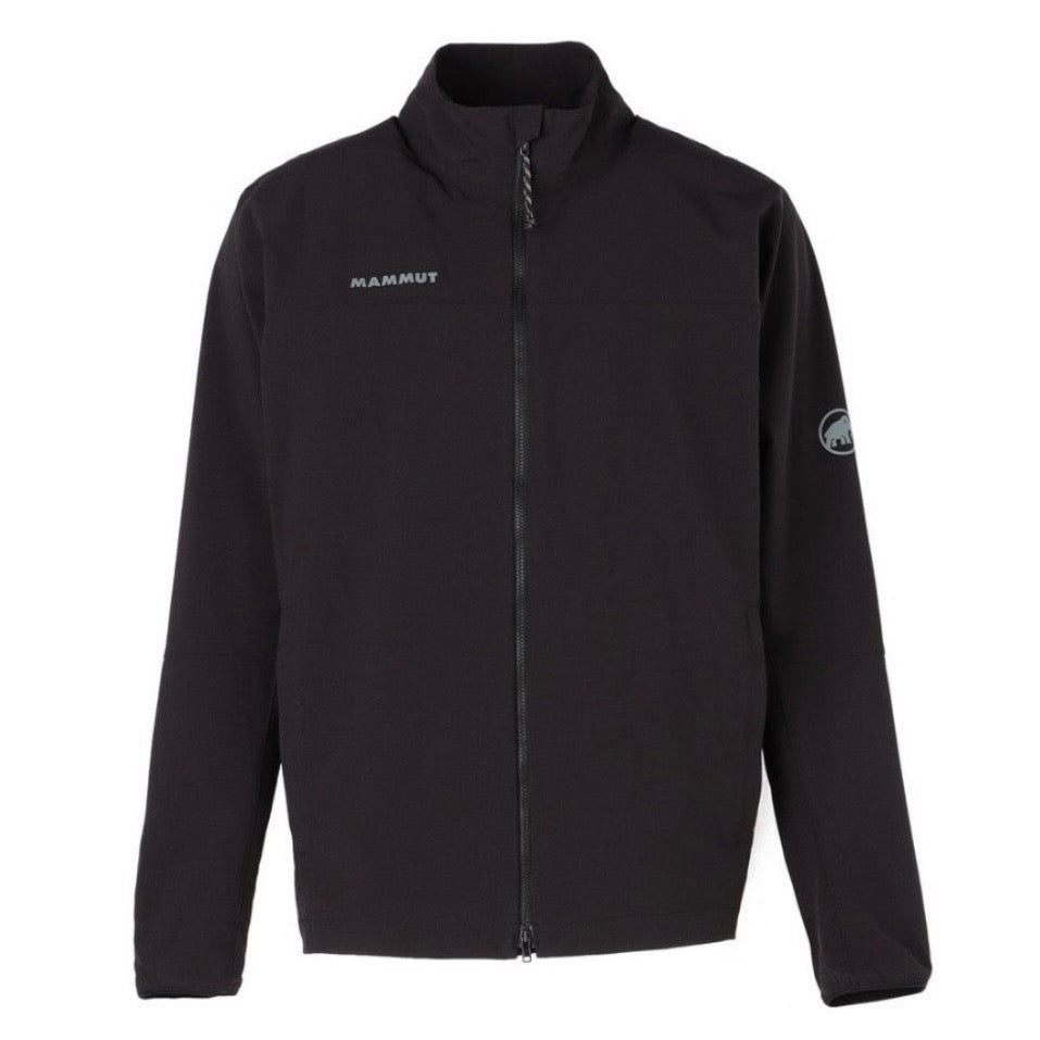Mammut Comfort Jacket AF Men 長毛象 猛獁象 男裝日常戶外防風外套日版 2026款