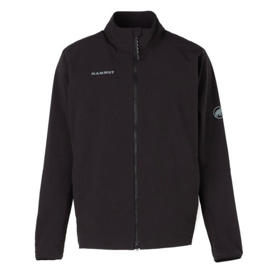 Mammut Comfort Jacket AF Men 長毛象 猛獁象 男裝日常戶外防風外套日版 2026款