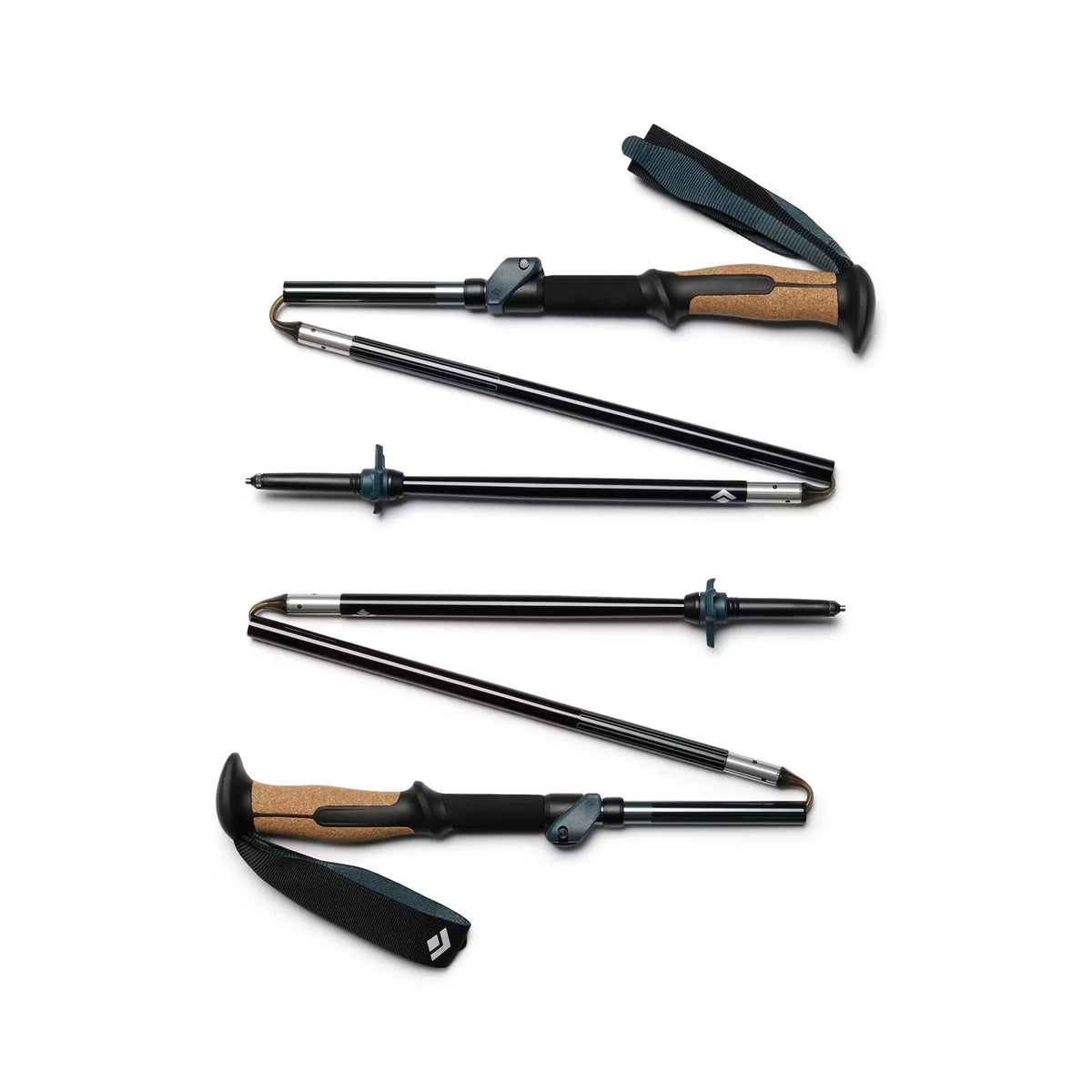Black Diamond Trail Vista FLZ Trekking Poles 行山杖 （鋁合金）