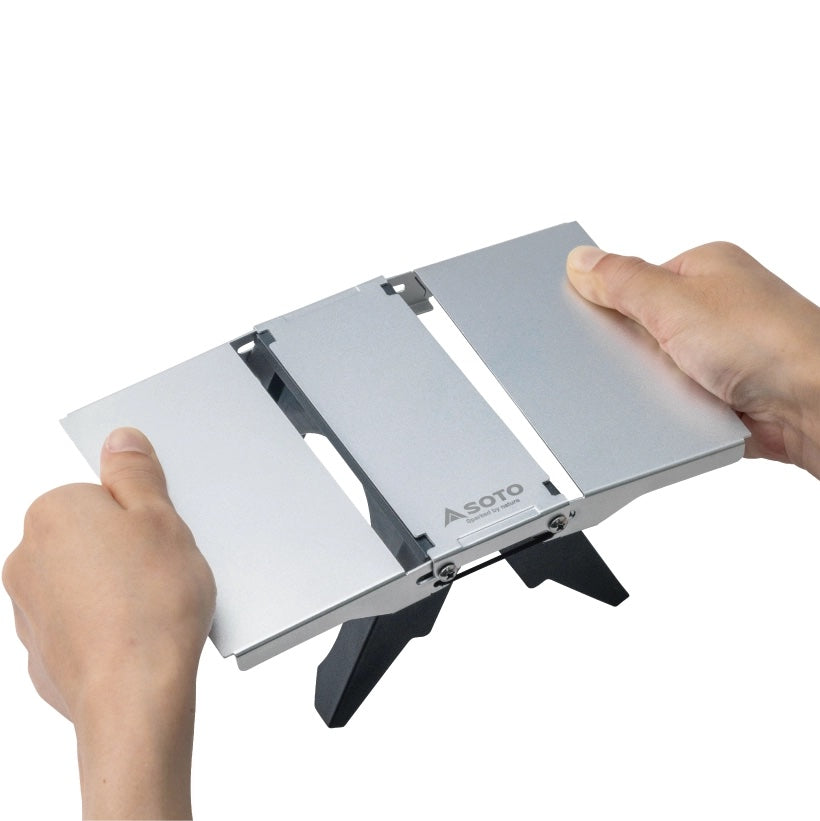 2025 最新版 Soto ST-3501 Trail Table 超輕量迷你枱