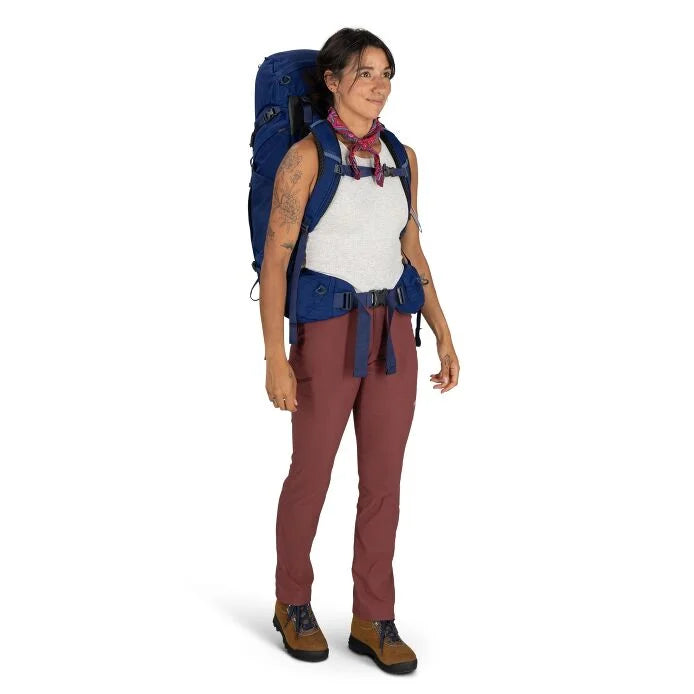 2026新款 Osprey Kyte 48L Women's Backpack 小鷹 女裝露營背囊 鷂鷹
