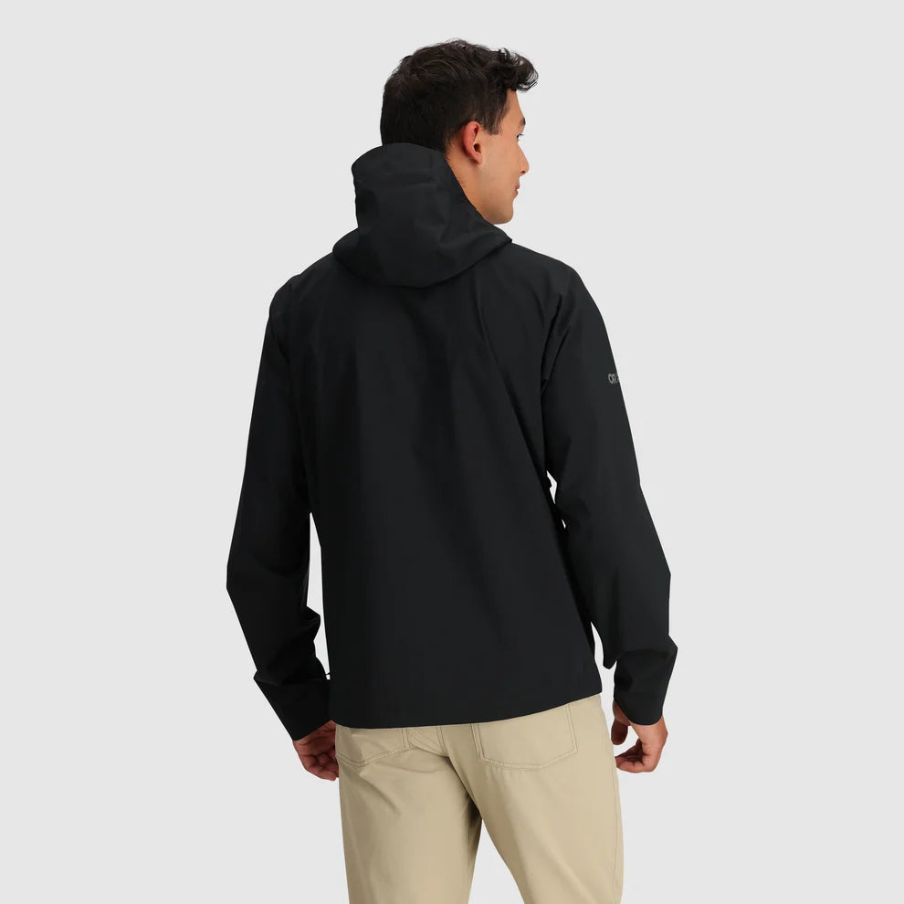 Outdoor Research 男款 Stratoburst Stretch 防雨外套 OR Men's Stratoburst Stretch Rain Jacket