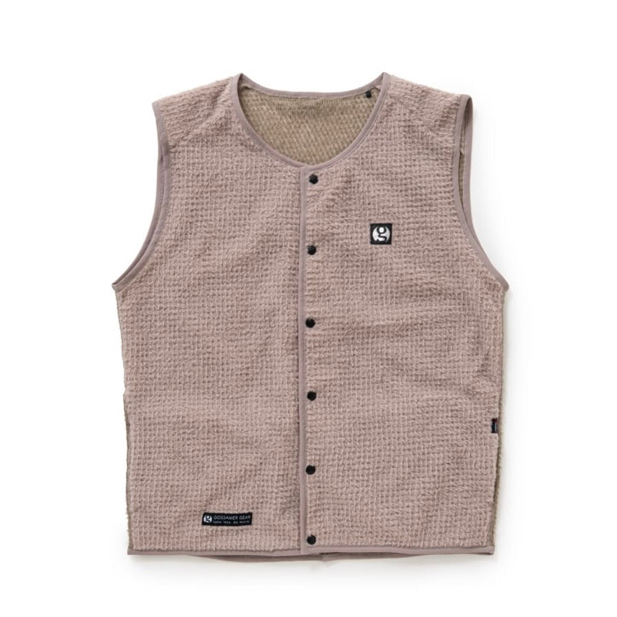 Gossamer Gear F/B POLARTEC® ALPHA® DIRECT VEST JP 日本製保温ベスト