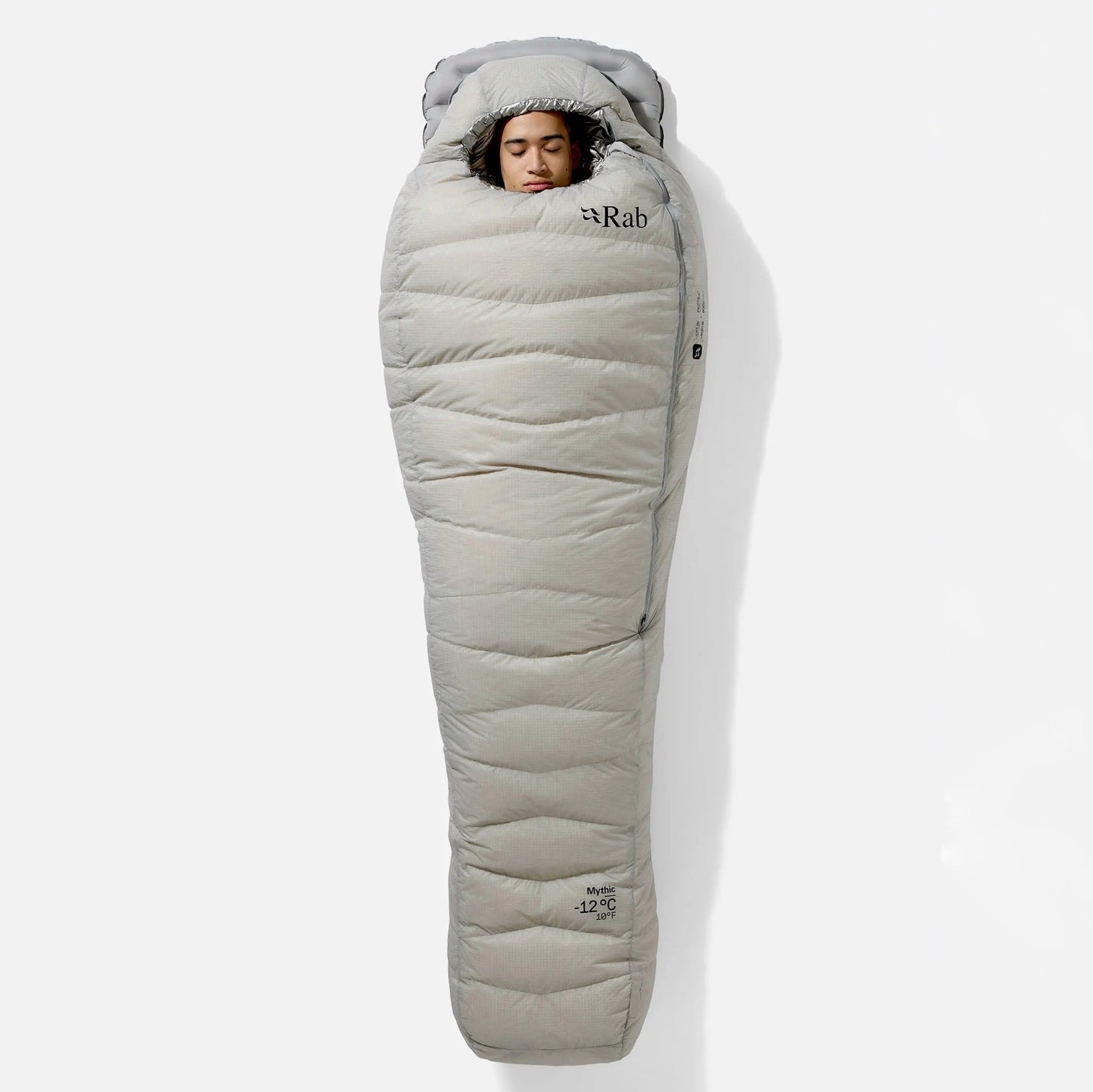 Rab Mythic Down Sleeping Bag (0°C) 羽絨睡袋