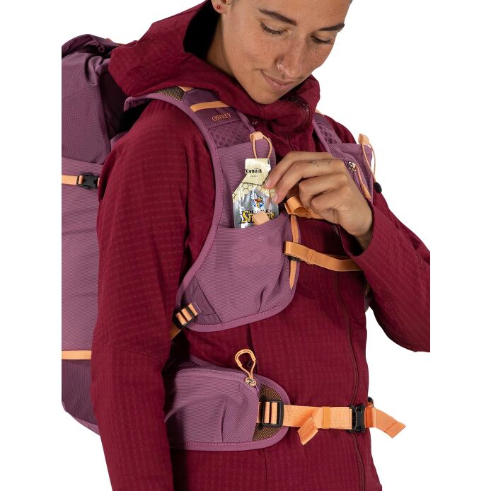 2026新款 Osprey Tempest Velocity 20 小鷹暴風速率 戶外背包