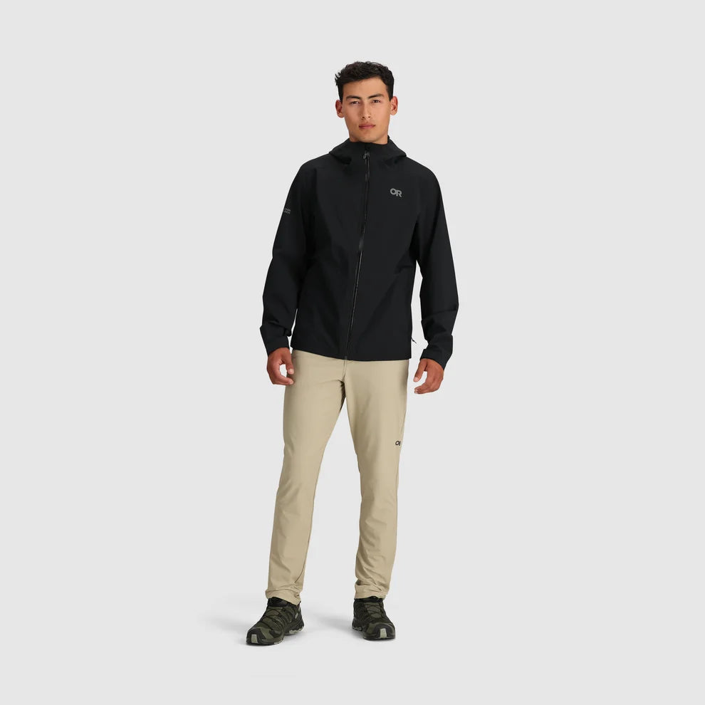 Outdoor Research 男款 Stratoburst Stretch 防雨外套 OR Men's Stratoburst Stretch Rain Jacket