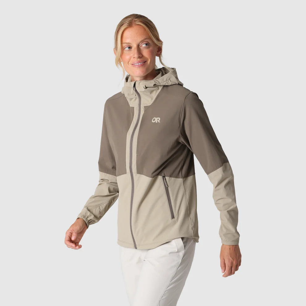 Outdoor Research 女款 Ferrosi 連帽衫 OR Women's Ferrosi Hoodie