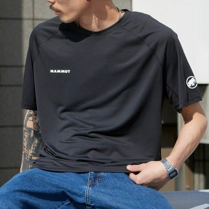 MAMMUT 猛獁象 DUCAN FL 男士 T恤 101707380
Ducan FL T-shirt AF Men 半袖T恤 T shirt 運動 跑步 徒步 (2026年春夏款) 亞洲版型  Asian Fit