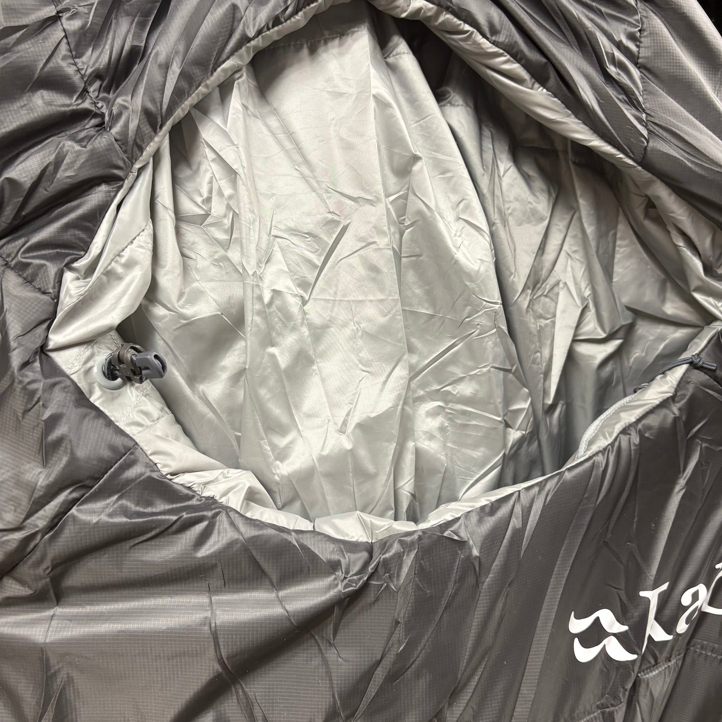 2026 新款 Rab Radeon 6C 6度 輕量化睡袋 性價比超高 只重660g