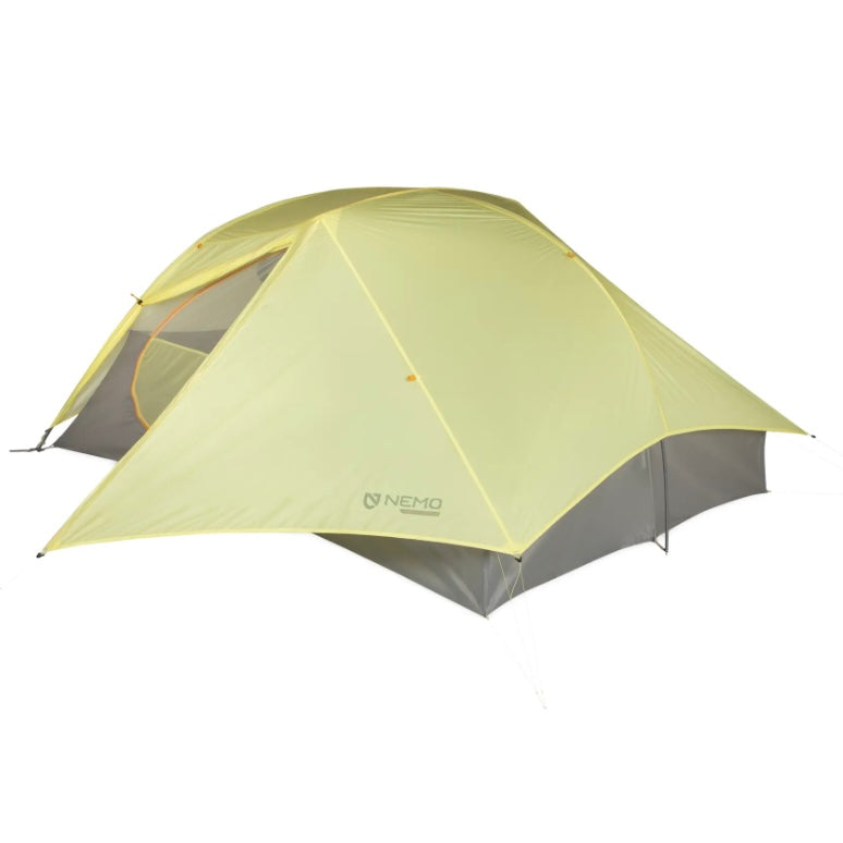 Nemo Mayfly OSMO™ 3P Lightweight Backpacking Tent 三人超輕營帳 輕量3人帳篷 性價比之選