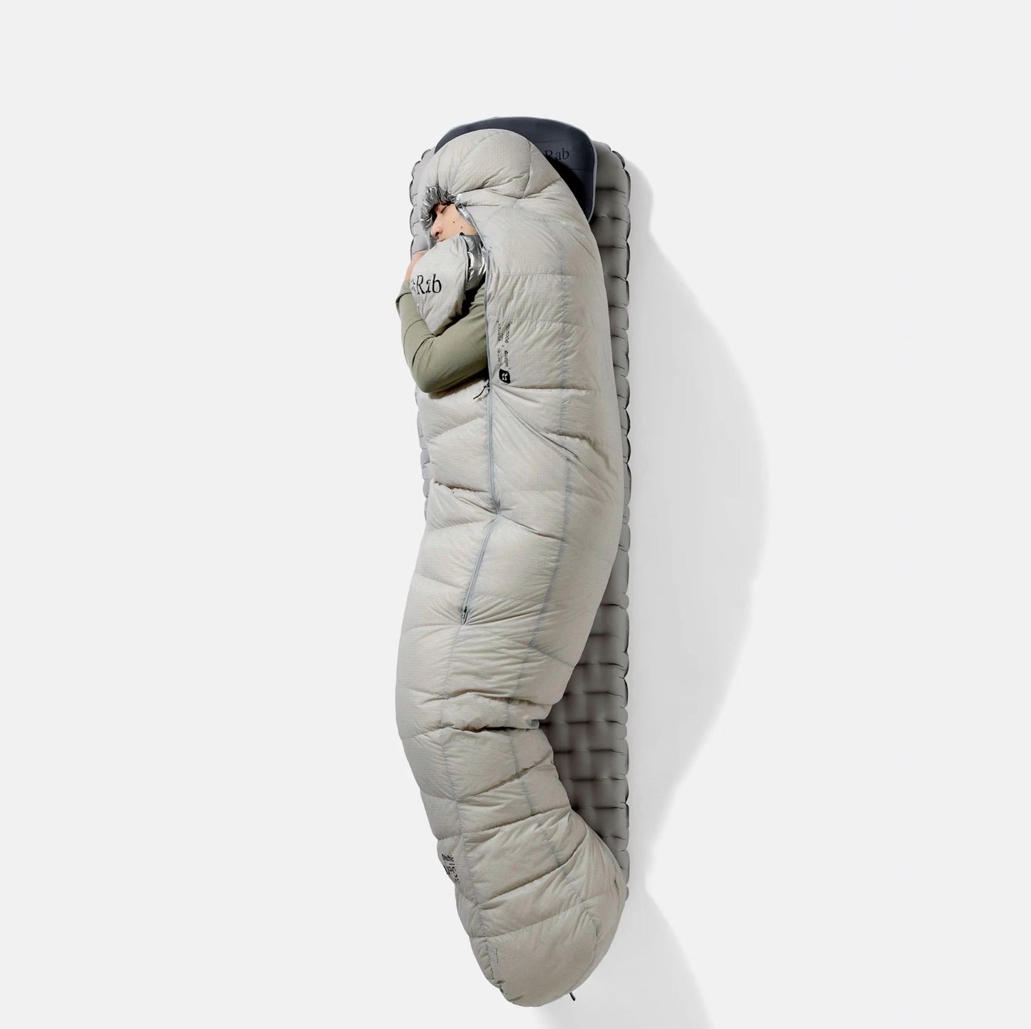 Rab Mythic Down Sleeping Bag (-6°C) 羽絨睡袋 負6度 (2026 新款）