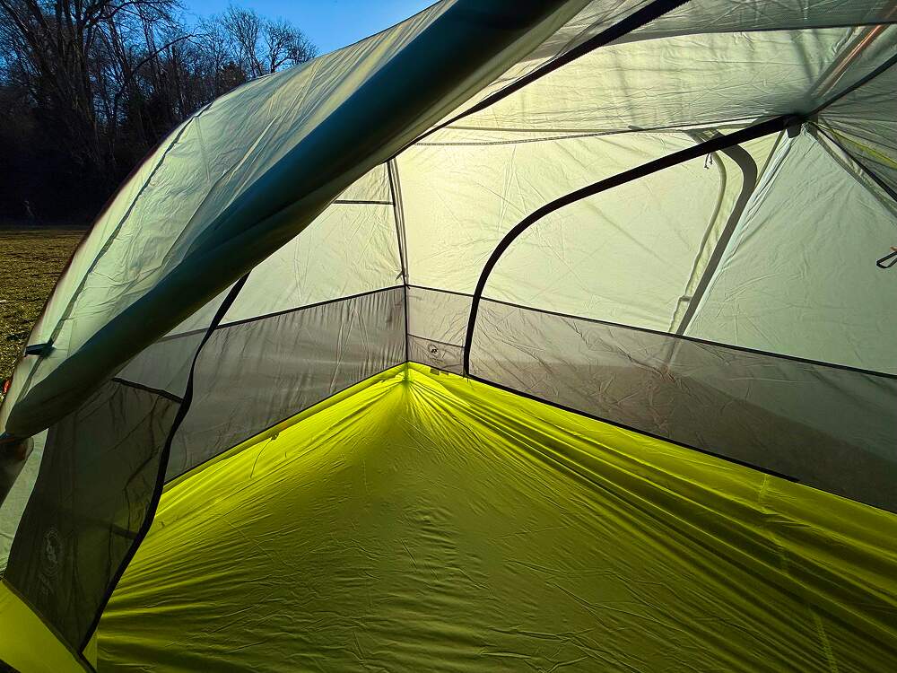 Big Agnes Tiger Wall UL1 (2025 new version) 比格尼斯 虎牆 1人 超輕量化帳篷