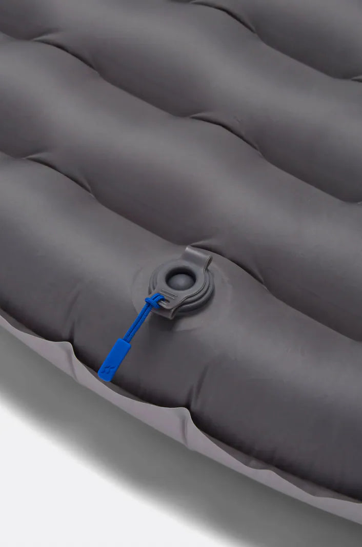 2026升級版 Rab Equipment Ultrasphere 5 超輕量級充氣睡墊 (連充氣袋） 香港率先發售 性價比極高