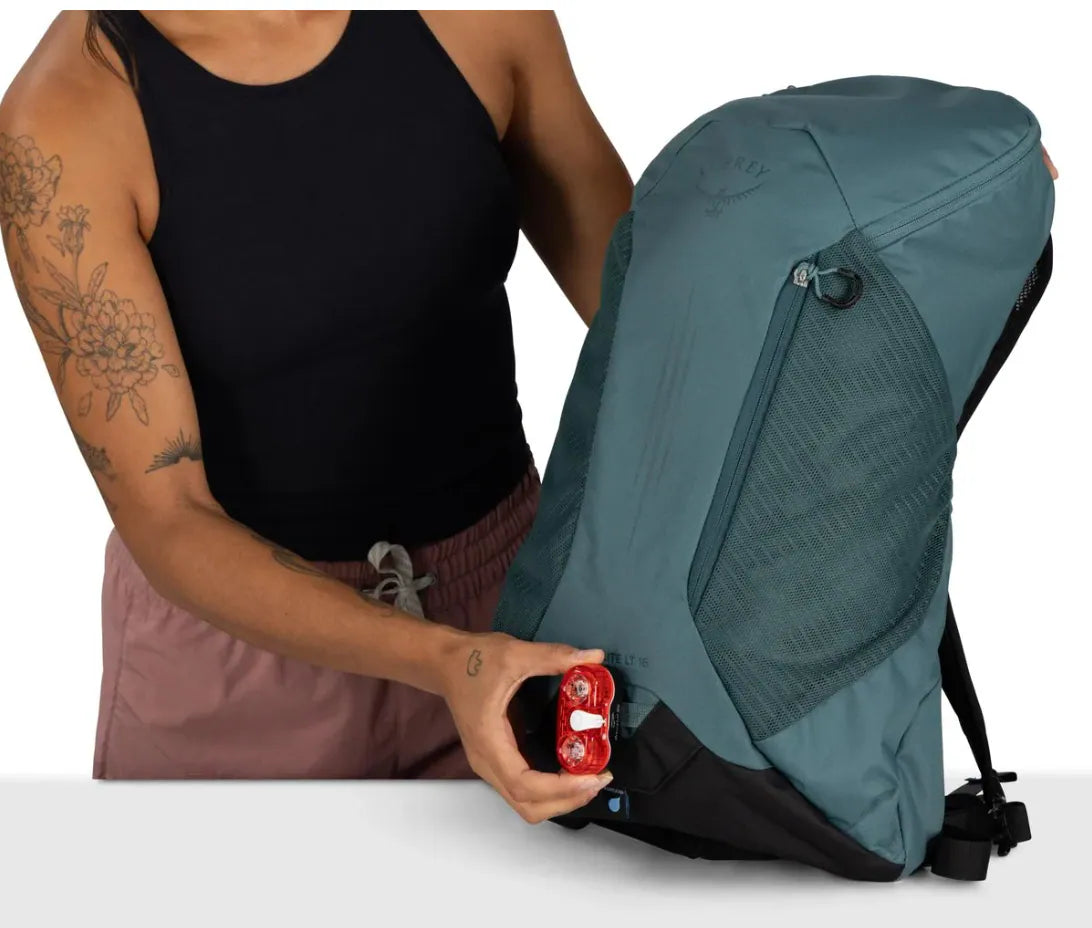 2026新版 Osprey Hikelite LT 30 小鷹登山背包 輕量化背包 30L 日常行山必備