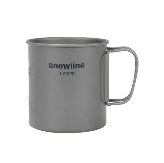 Snowline Titanium Mug 300ml 鈦金屬杯