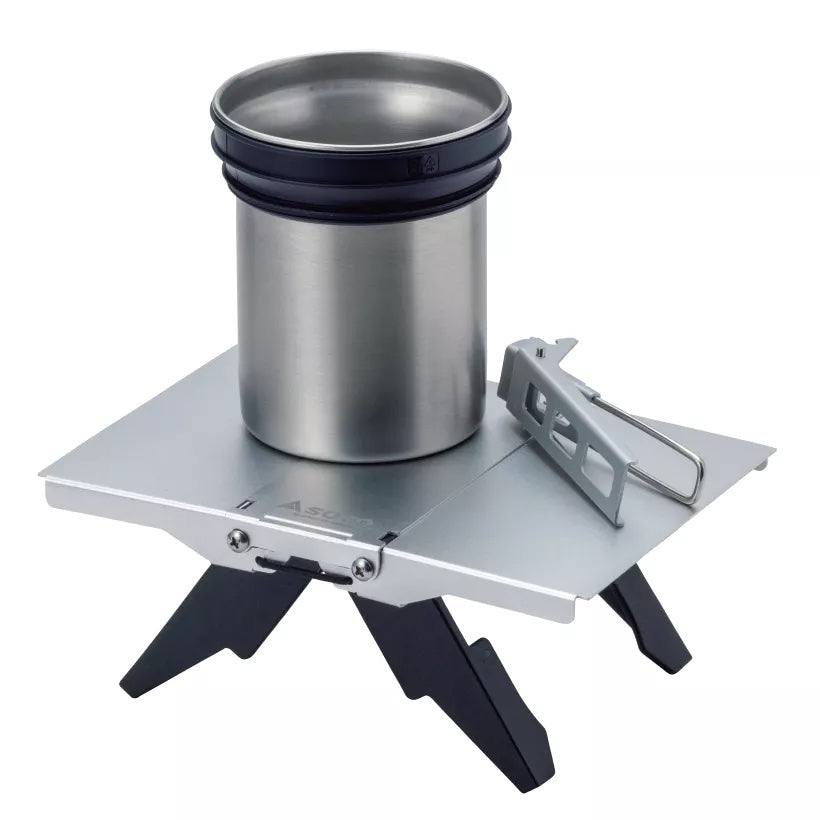 2025 最新版 Soto ST-3501 Trail Table 超輕量迷你枱