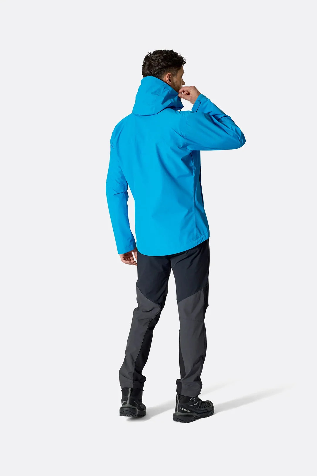 Rab Men's Downpour Waterproof Jacket 男士暴雨防水外套
