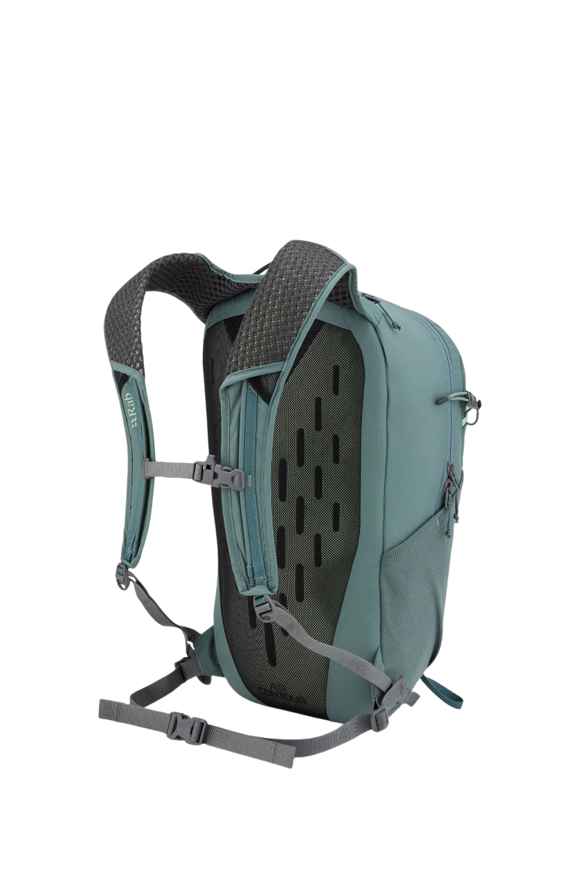 2025新款 Rab Tygen 18L 輕量化多功能背包 登山包