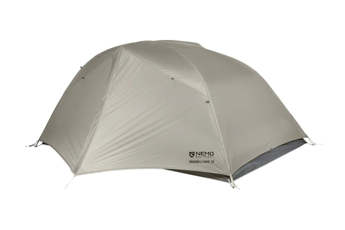 2026 新款 NEMO Dragonfly OSMO™ 3P 3人帳篷 超輕量版 空間大