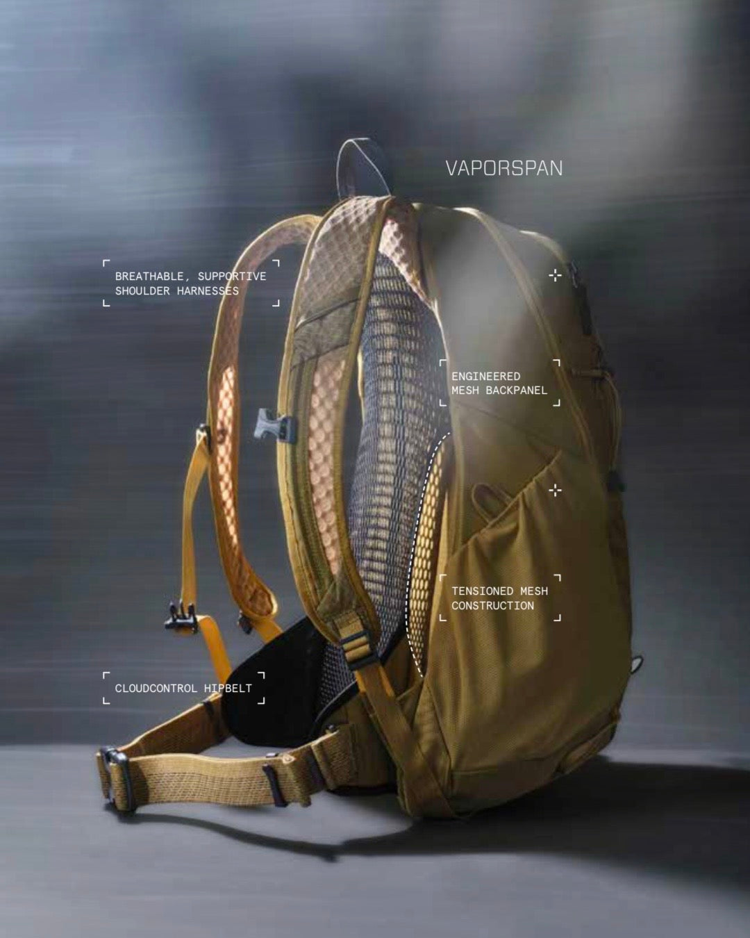 新款2026 Gregory Arrio 28 格里高利 山野 網架行山 戶外 露營背囊  只重940g 輕量化背包