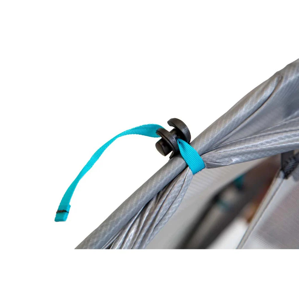 最新版 Nemo Hornet Elite OSMO™ 2P Ultralight Backpacking Tent 二人超輕帳篷 只重779g