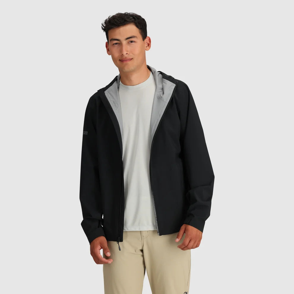 Outdoor Research 男款 Stratoburst Stretch 防雨外套 OR Men's Stratoburst Stretch Rain Jacket