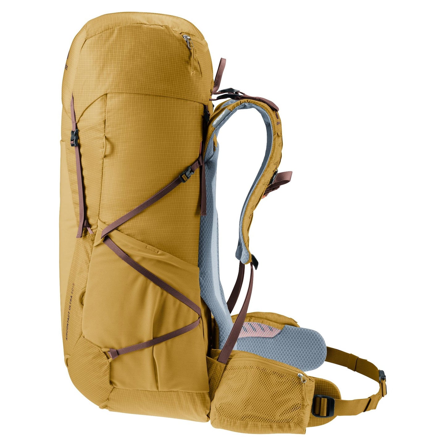 新款 Deuter Aircontact Ultra 50+5 多特尖峰 露營戶外輕量背囊