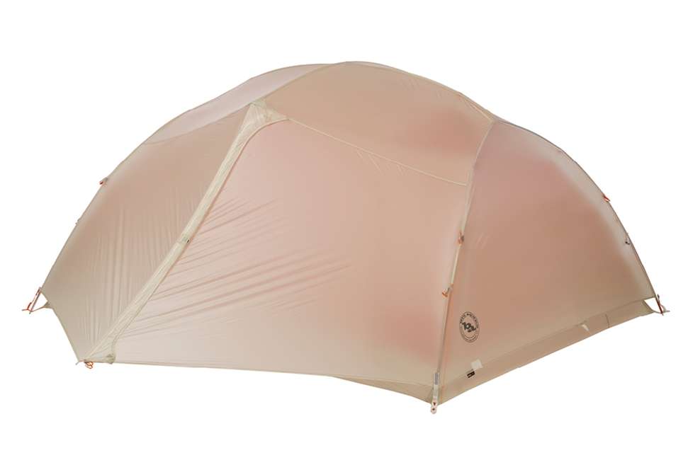 最輕3人自立帳 Big Agnes Copper Spur 3 Platinum 超輕帳篷 鉑金版