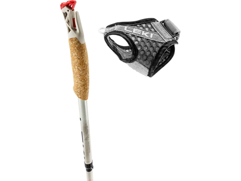 Leki Ultratrail FX.One Trail Running Poles 越野跑登山杖 2026