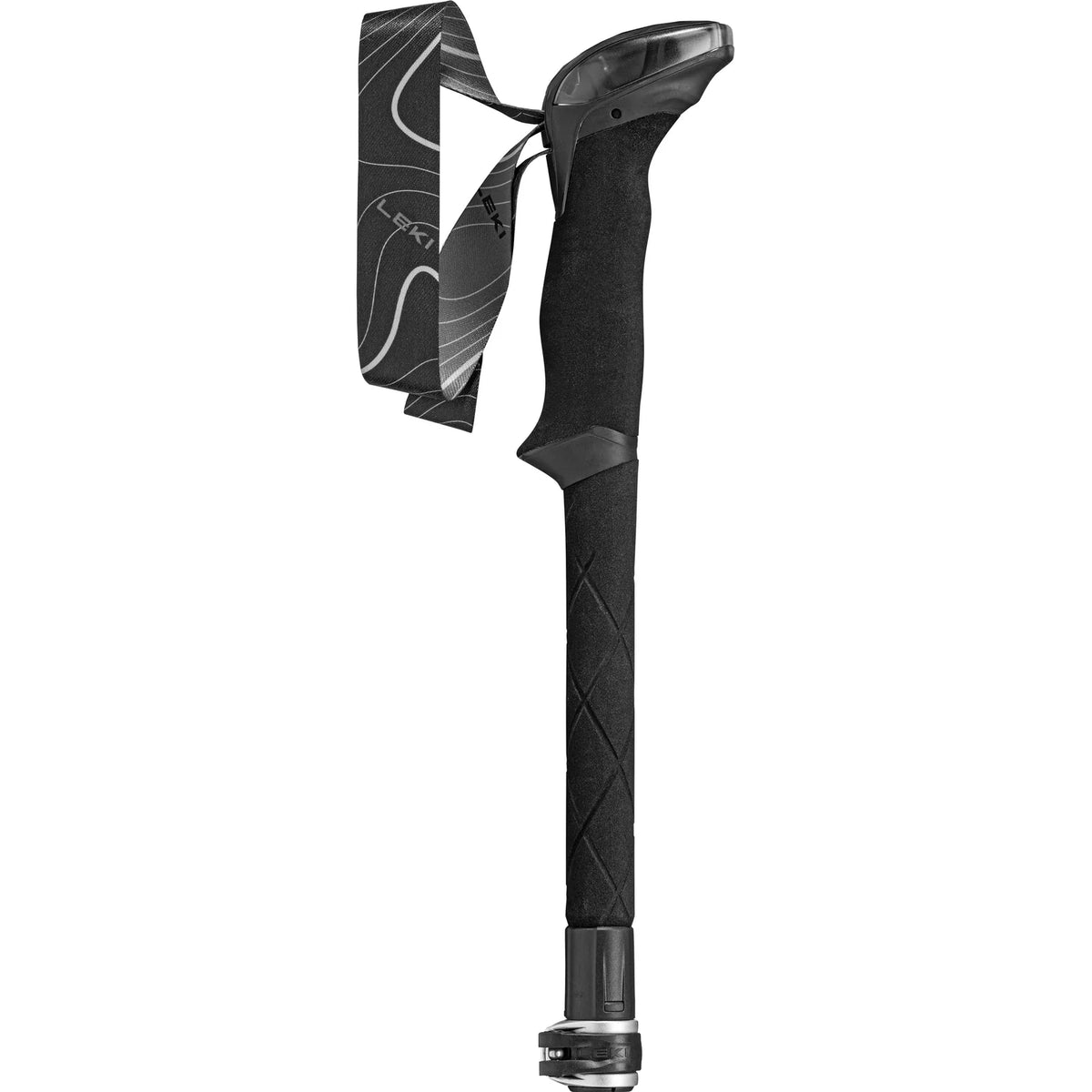 Leki Makalu FX Carbon AS Antishock Hiking Pole 避震登山杖 2026版