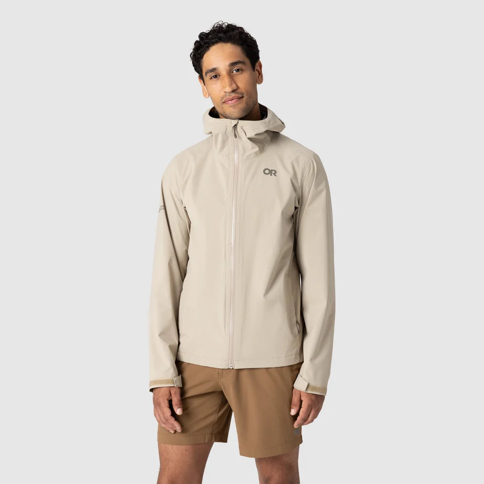 Outdoor Research 男款 Stratoburst Stretch 防雨外套 OR Men's Stratoburst Stretch Rain Jacket