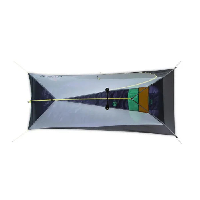 超輕量 Nemo Hornet OSMO™ 1P Ultralight Backpacking Tent 一人超輕帳篷 只重822g