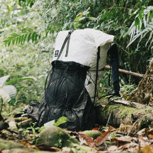 Bonfus 2026新版  Framus 58L 最受歡迎的輕量化背包 58升