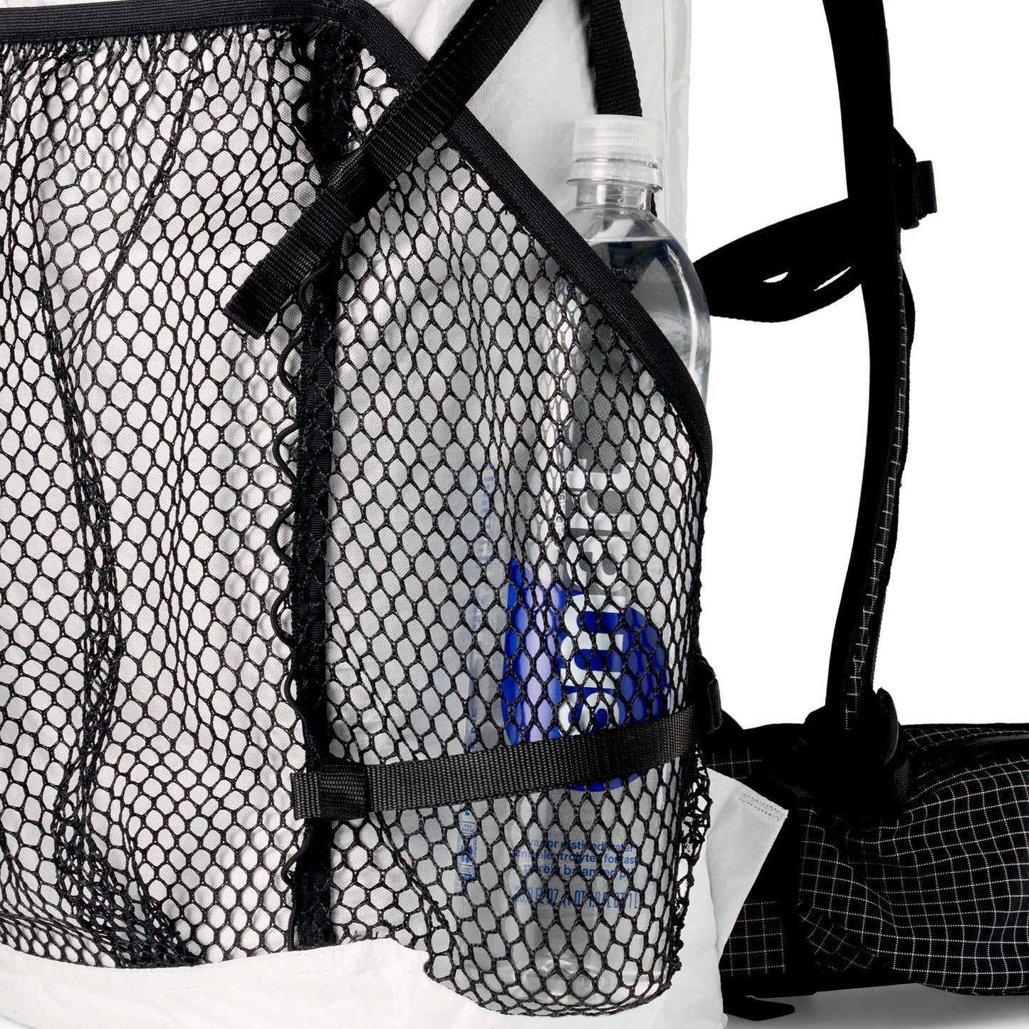 最新款 2025 HMG Windrider 網兜 輕量化背囊 最新面料