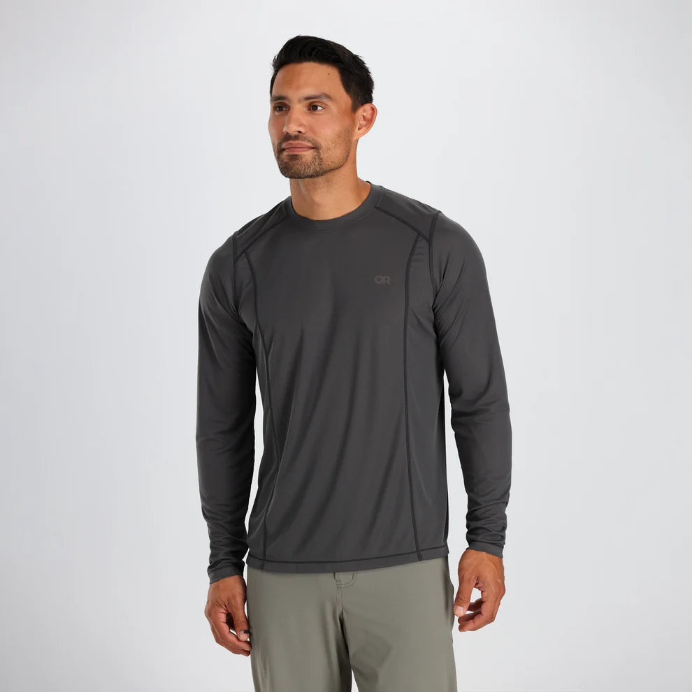 Outdoor Research Men's Echo Long Sleeve Tee OR  男士 Echo 長袖 T 恤
