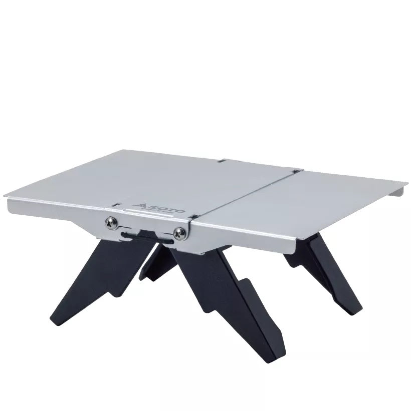 2025 最新版 Soto ST-3501 Trail Table 超輕量迷你枱