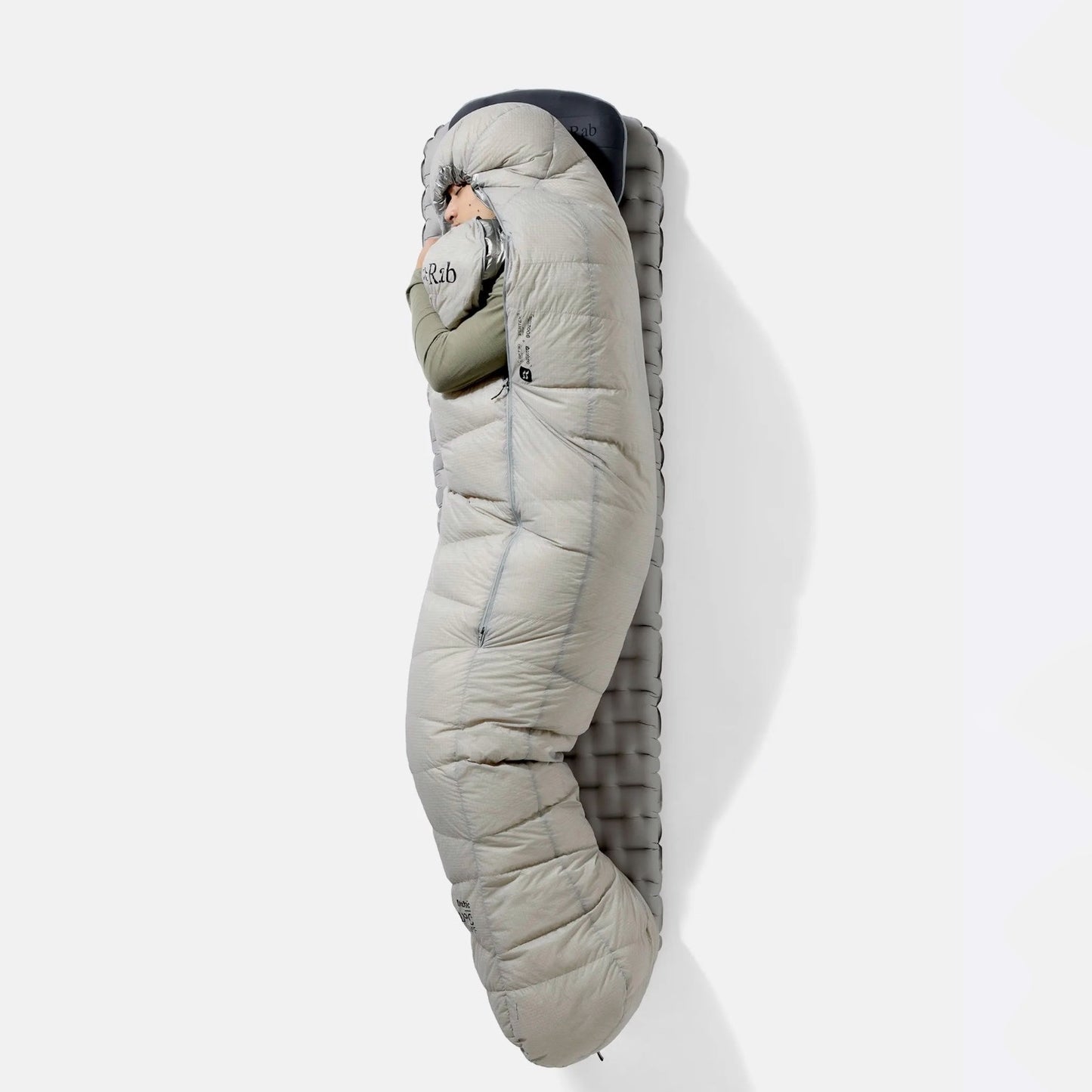 Rab Mythic Down Sleeping Bag (0°C) 羽絨睡袋