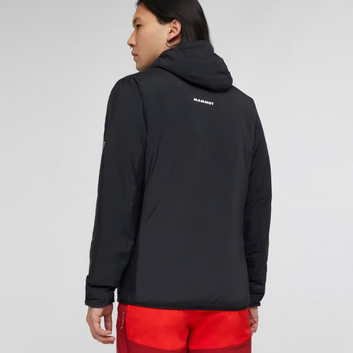 Aenergy Air IN Hooded Jacket Men 輕量動態保暖連帽外套