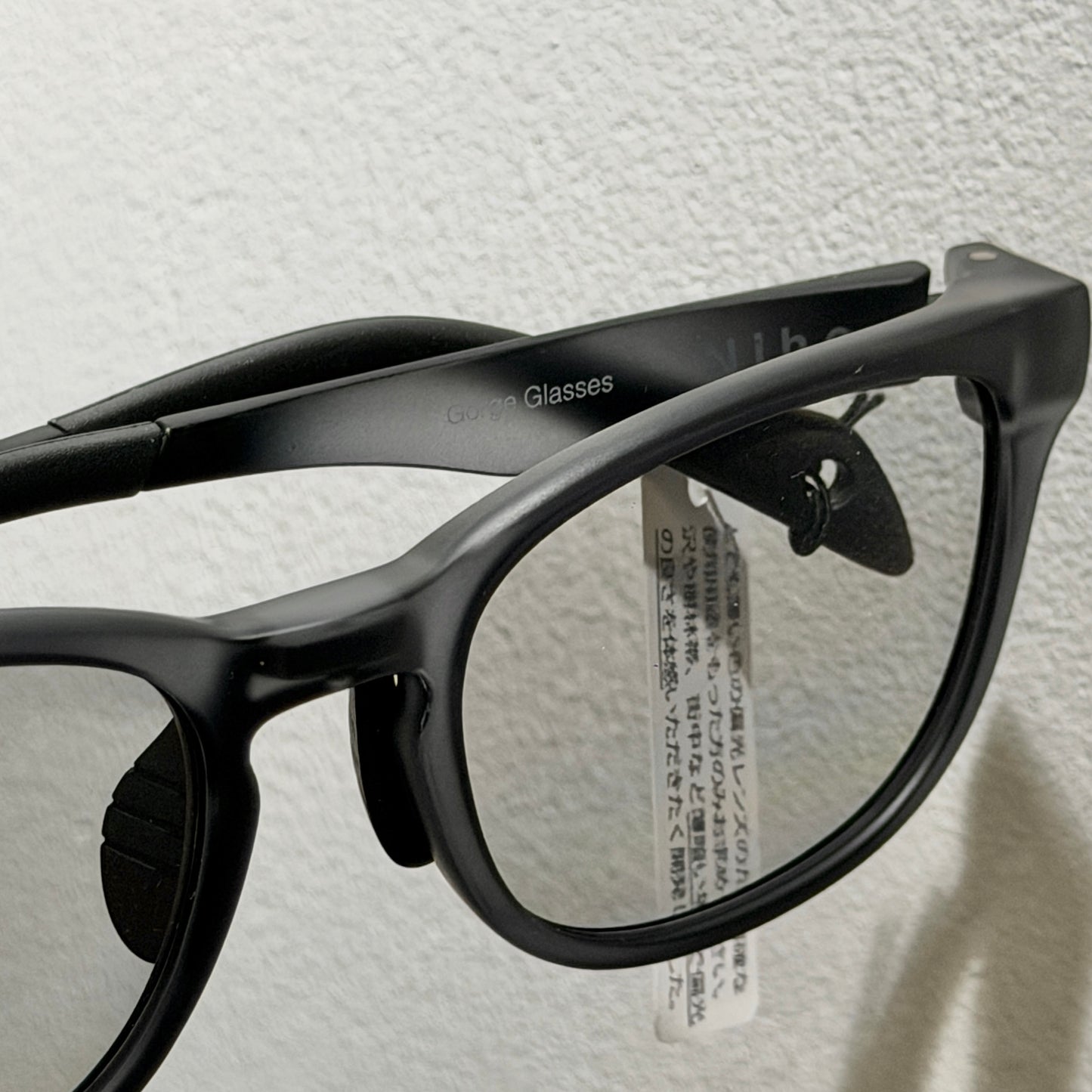 Niho HAKU 威靈頓框型 方型 日本製偏光 戶外專用 太陽眼鏡 NH-101 Sunglasses (日本專利技術）